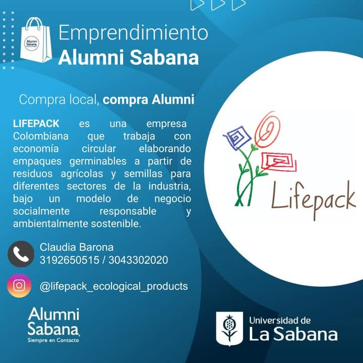 Lifepack- U. Sabana