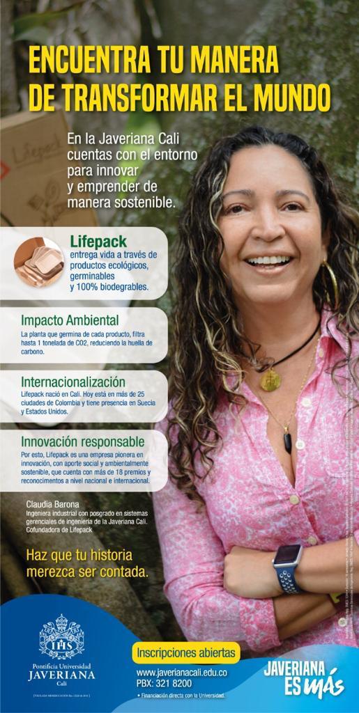 Lifepack - U.Javeriana